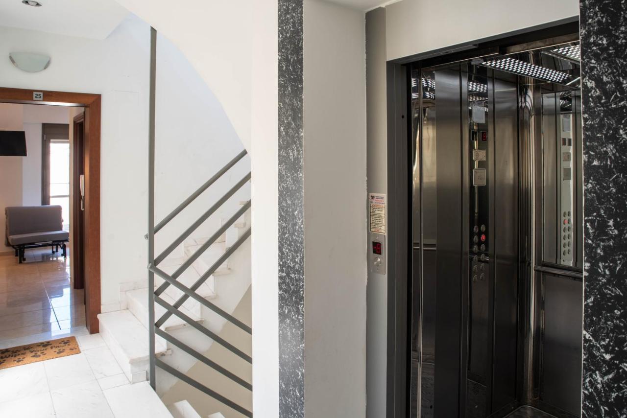Syggrou Project 6 Apartment Солун Екстериор снимка