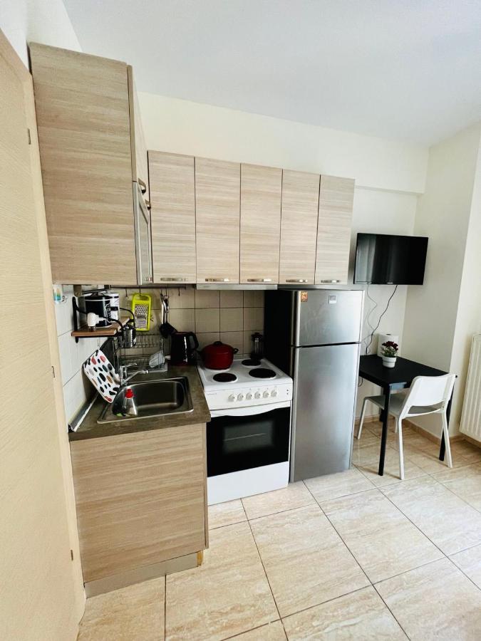 Syggrou Project 6 Apartment Солун Екстериор снимка