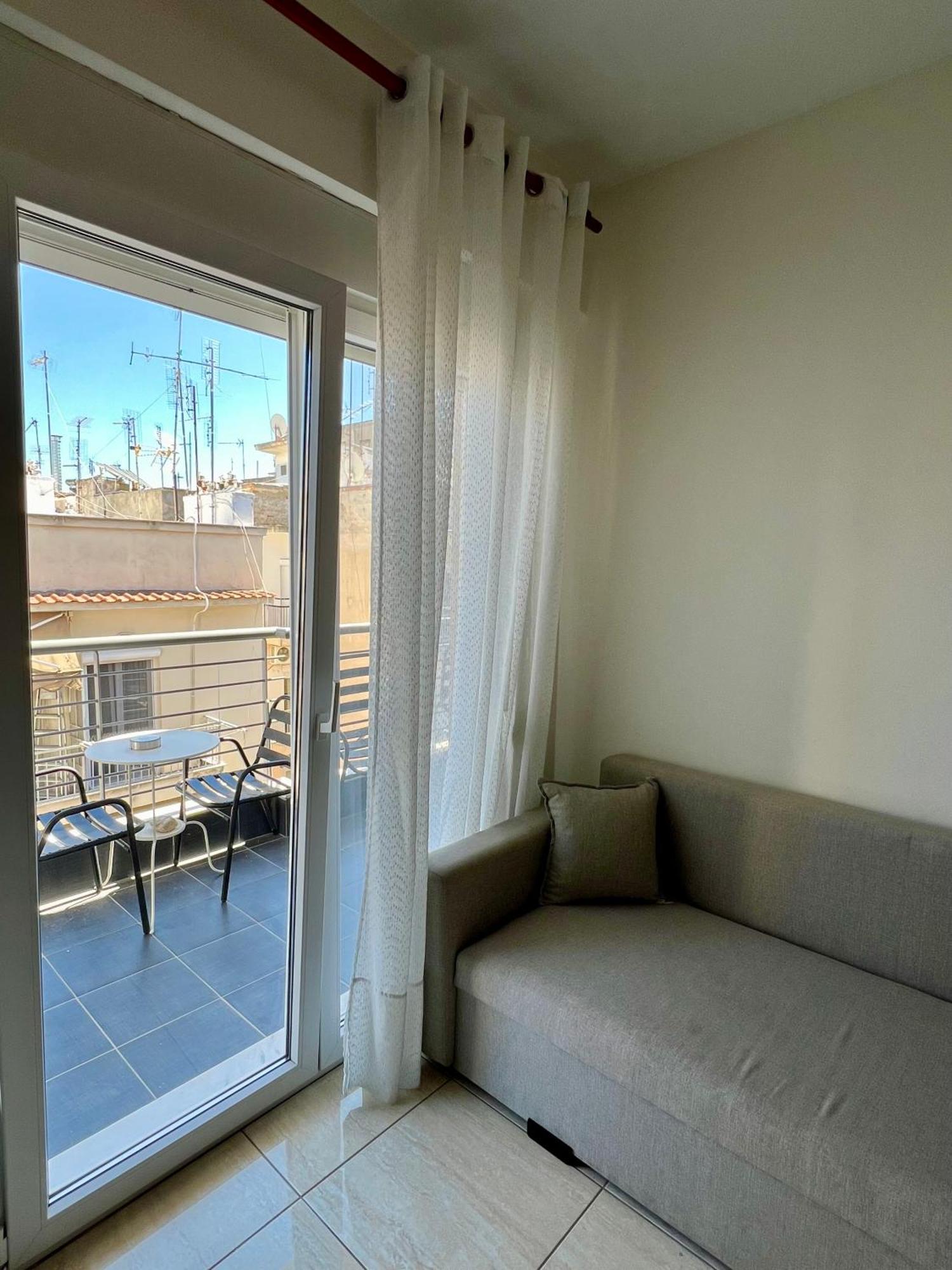 Syggrou Project 6 Apartment Солун Екстериор снимка