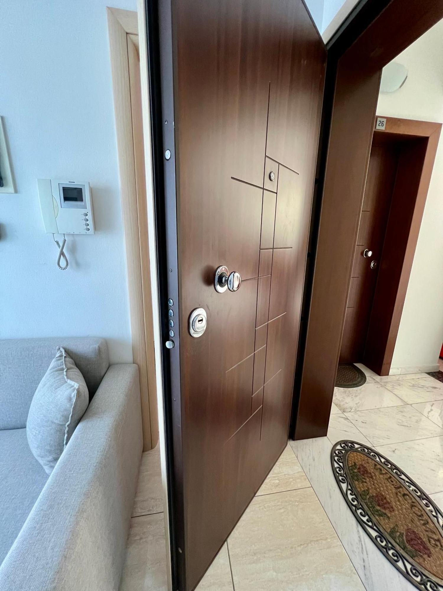 Syggrou Project 6 Apartment Солун Екстериор снимка