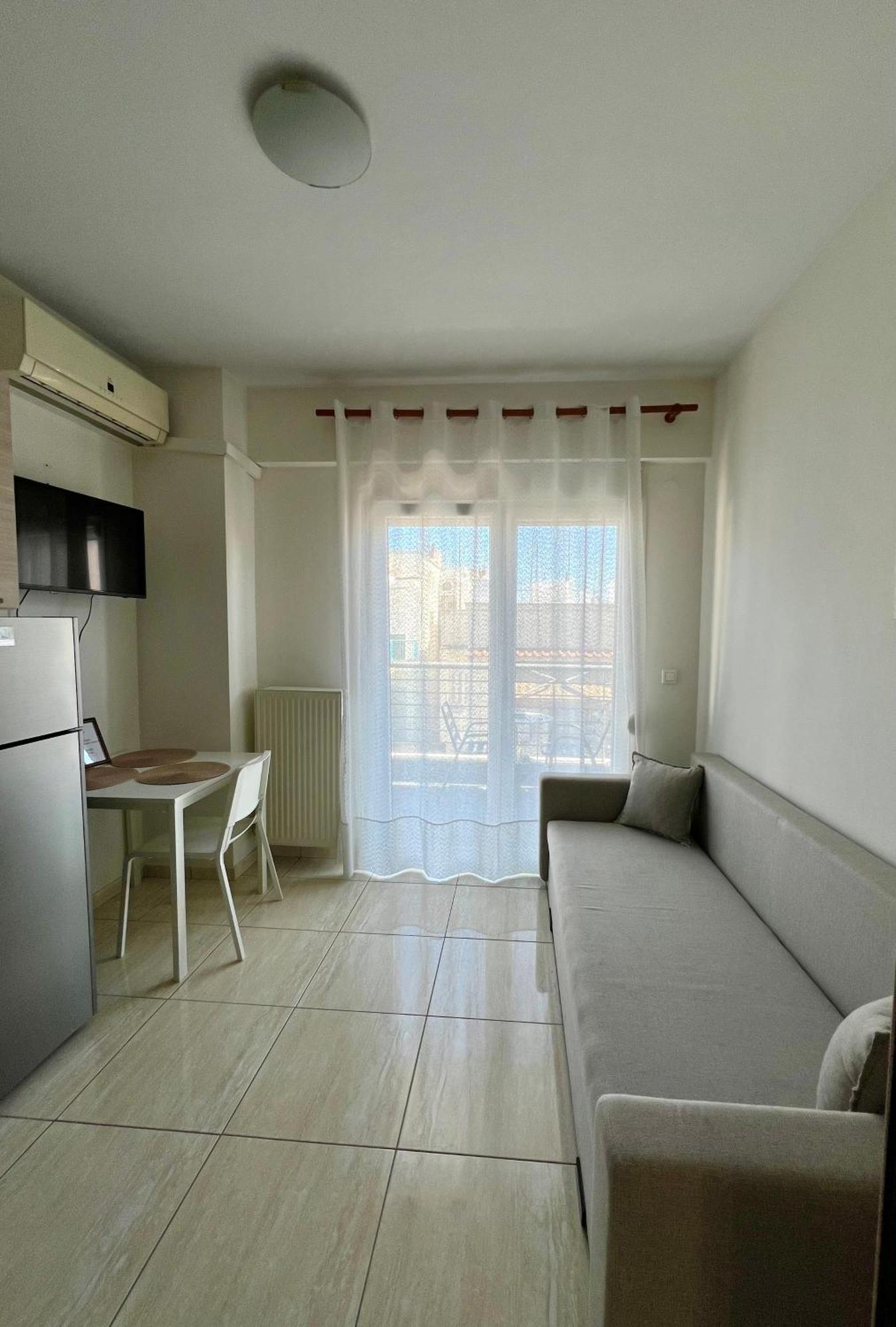 Syggrou Project 6 Apartment Солун Екстериор снимка