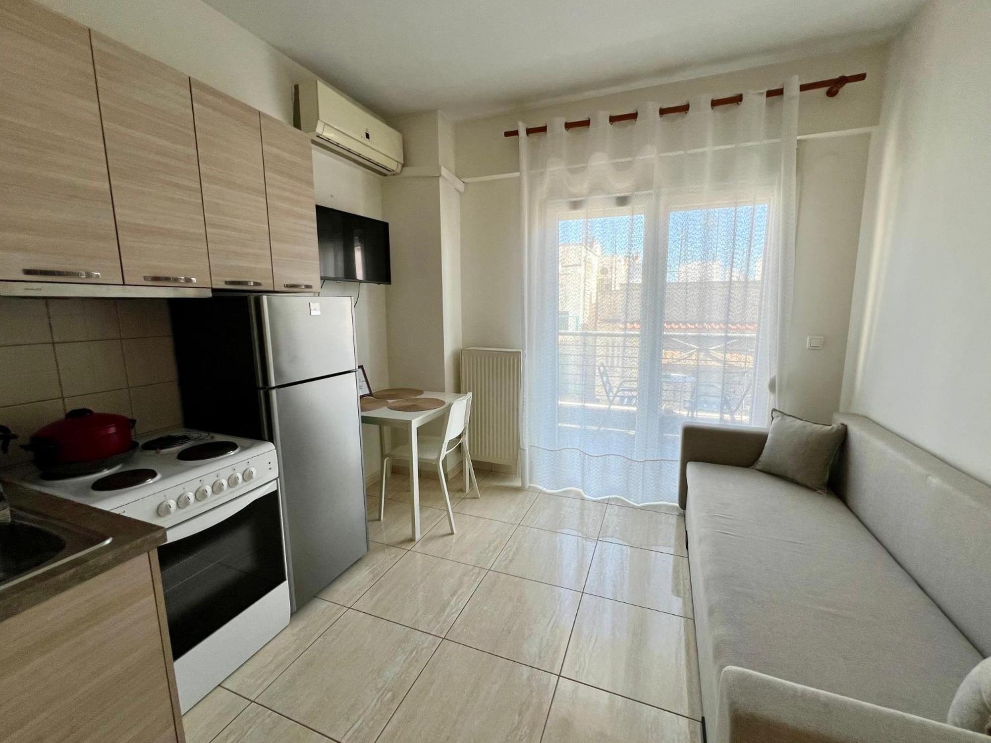 Syggrou Project 6 Apartment Солун Екстериор снимка