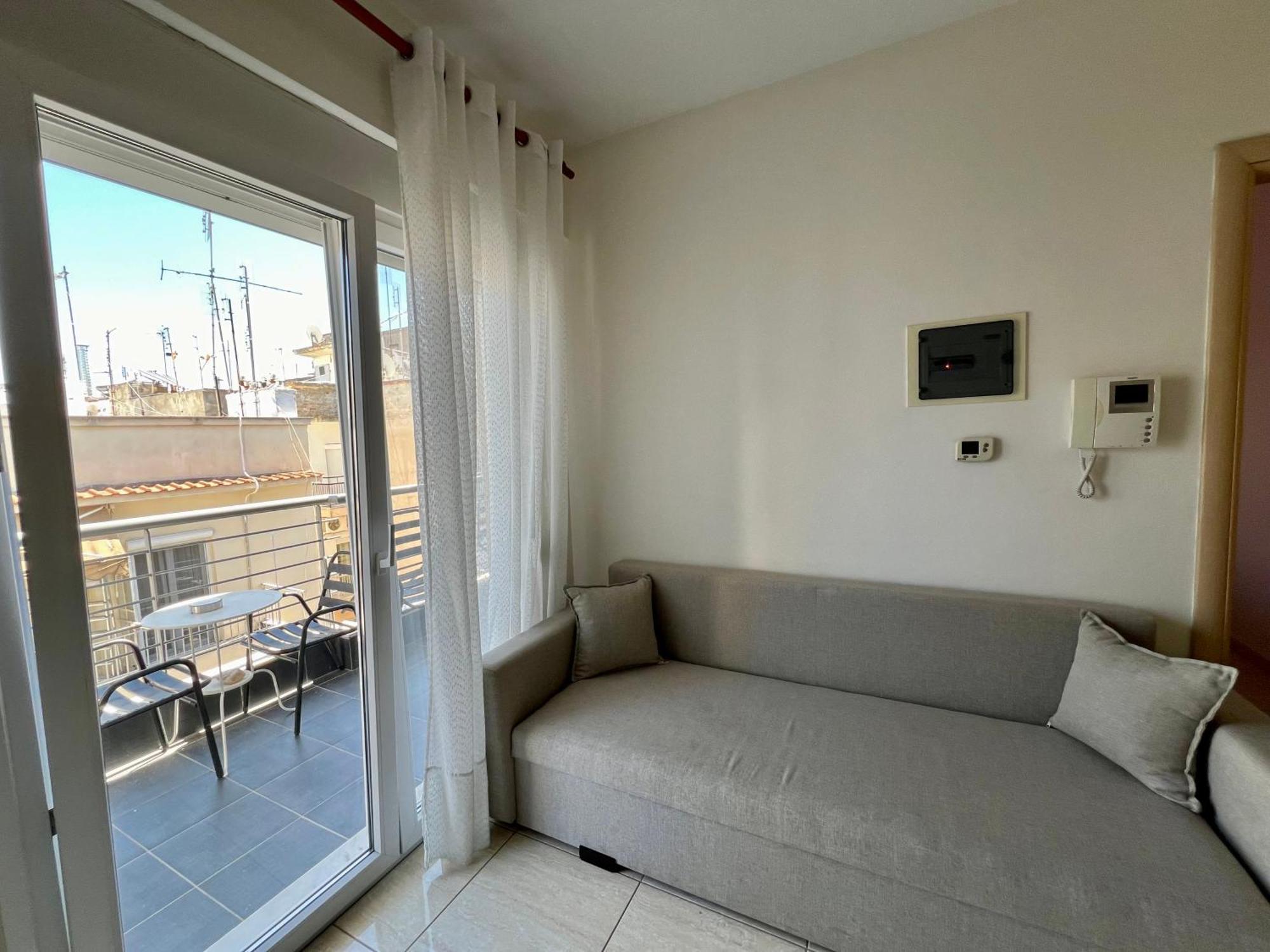Syggrou Project 6 Apartment Солун Екстериор снимка