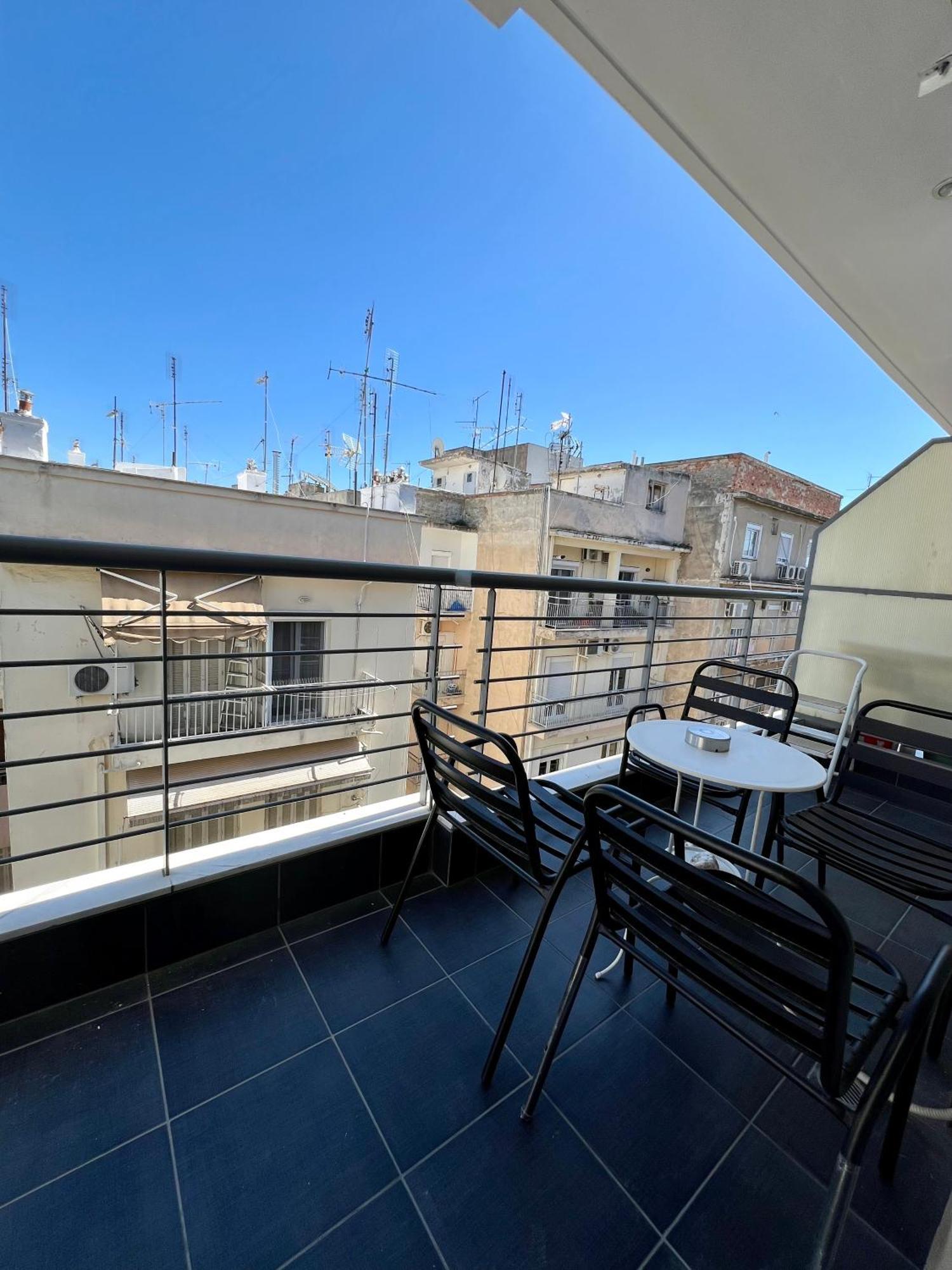 Syggrou Project 6 Apartment Солун Екстериор снимка